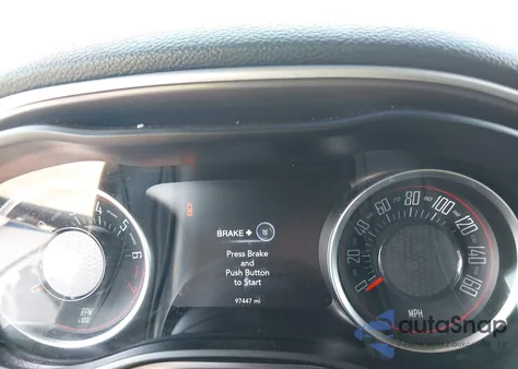 2021 Dodge Challenger Sxt z USA, uszkodzony, nr VIN 2C3CDZAG9MH538638